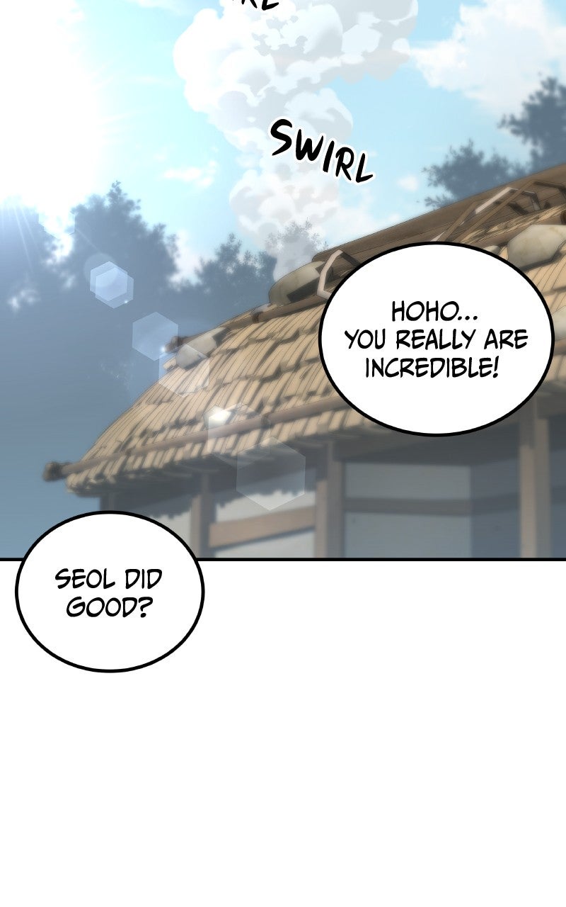 Warrior Grandpa and His Supreme Granddaughter Episode 16 page 11 - 