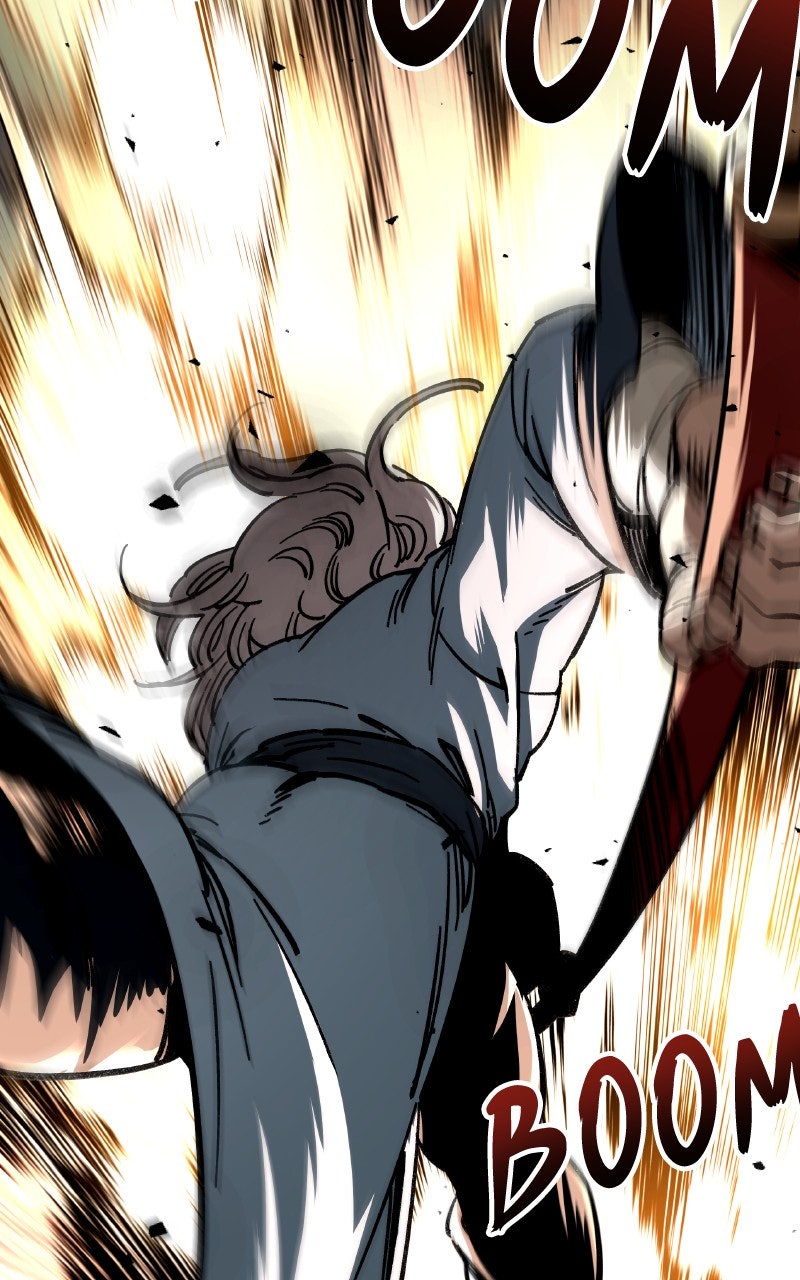 Warrior Grandpa and His Supreme Granddaughter Episode 16 page 104 - 