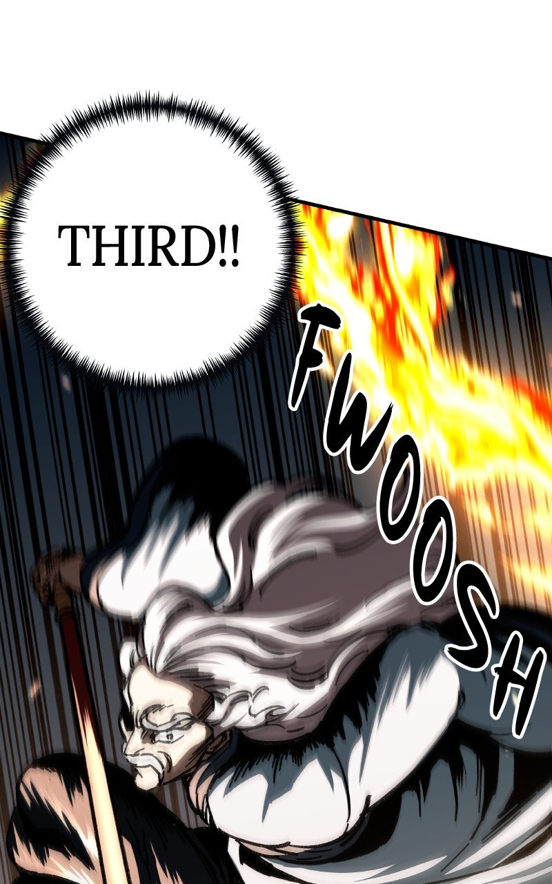 Warrior Grandpa and His Supreme Granddaughter Episode 16 page 107 - 