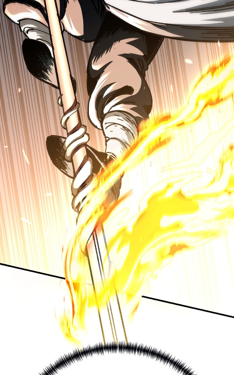 Warrior Grandpa and His Supreme Granddaughter Episode 16 page 108 - 