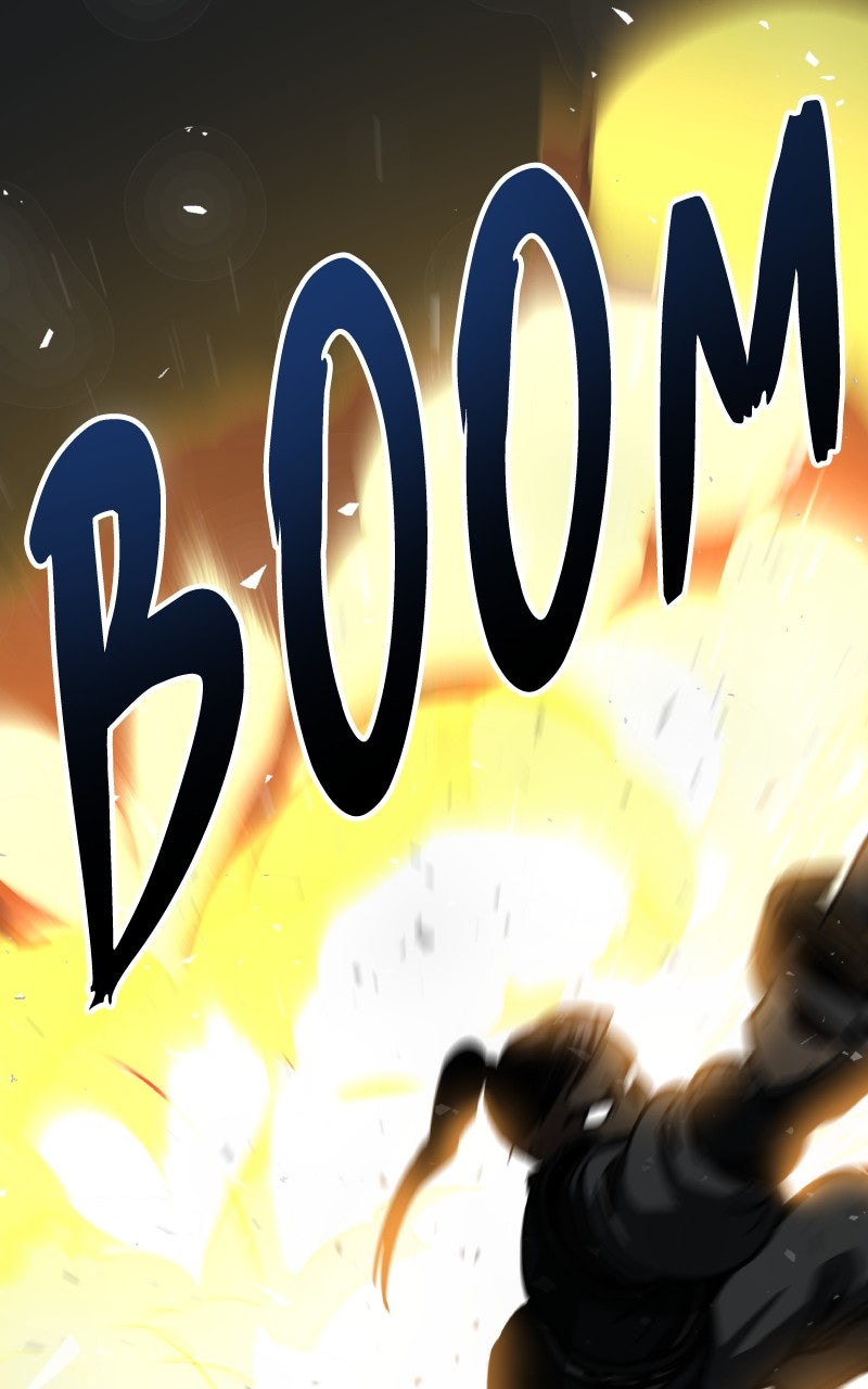 Warrior Grandpa and His Supreme Granddaughter Episode 16 page 117 - 