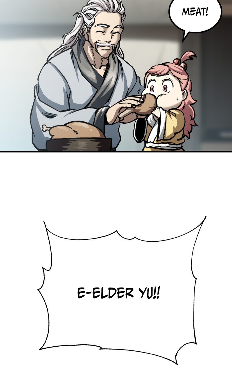 Warrior Grandpa and His Supreme Granddaughter Episode 16 page 13 - 