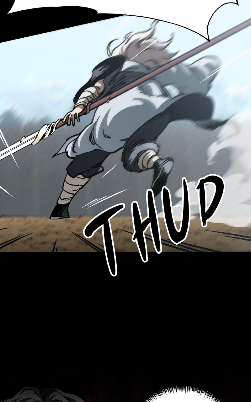 Warrior Grandpa and His Supreme Granddaughter Episode 16 page 121 - 