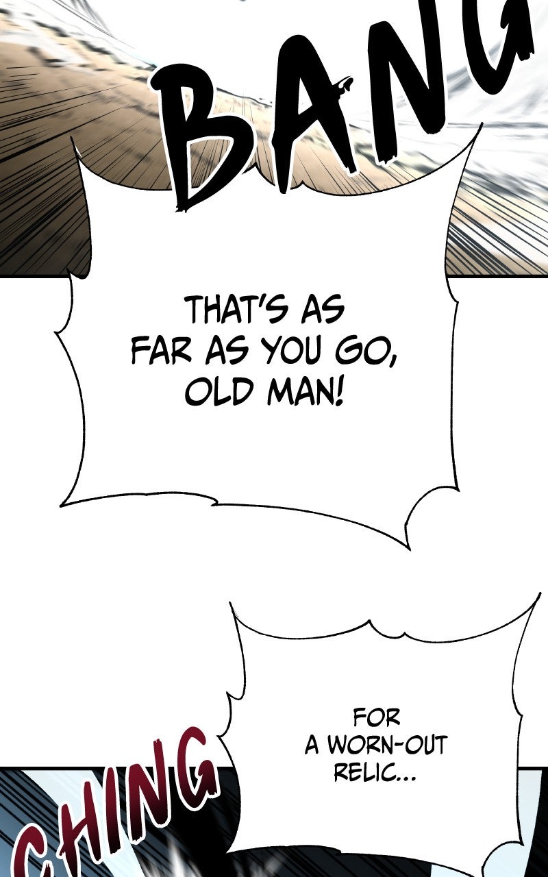 Warrior Grandpa and His Supreme Granddaughter Episode 16 page 125 - 