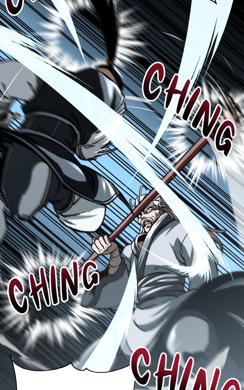 Warrior Grandpa and His Supreme Granddaughter Episode 16 page 126 - 
