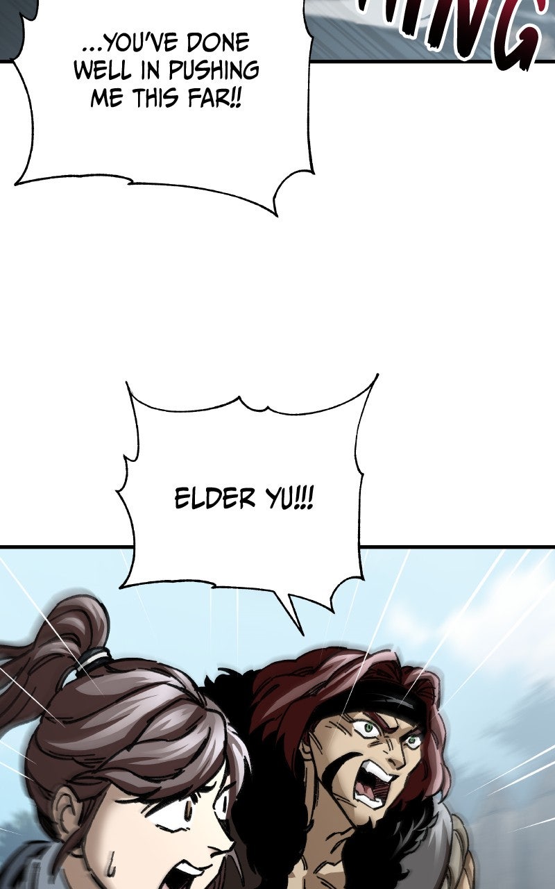 Warrior Grandpa and His Supreme Granddaughter Episode 16 page 127 - 