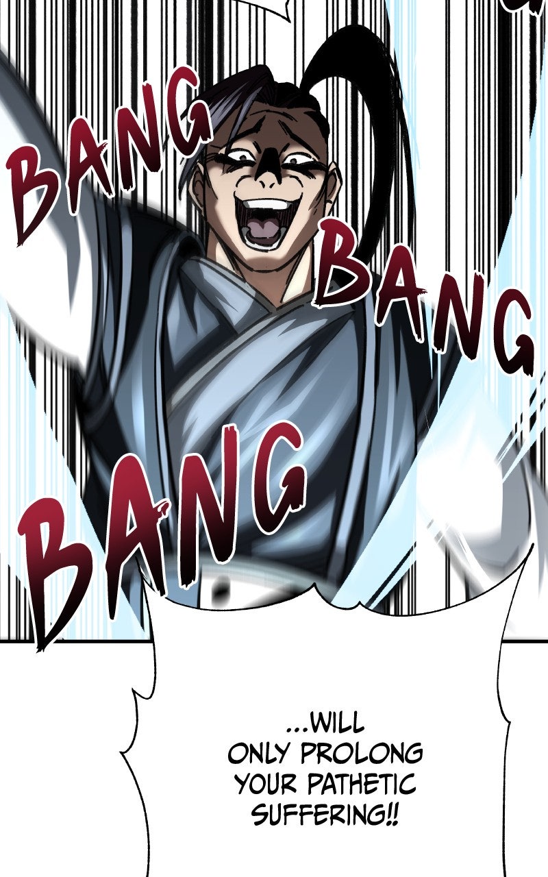 Warrior Grandpa and His Supreme Granddaughter Episode 16 page 130 - 