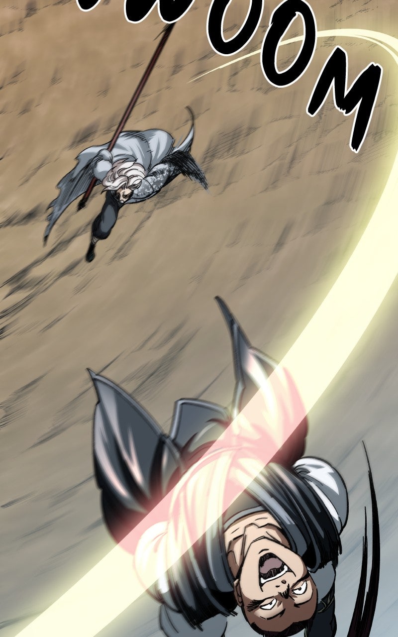 Warrior Grandpa and His Supreme Granddaughter Episode 16 page 136 - 