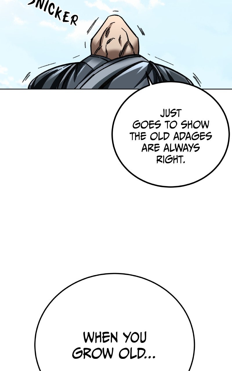 Warrior Grandpa and His Supreme Granddaughter Episode 16 page 138 - 