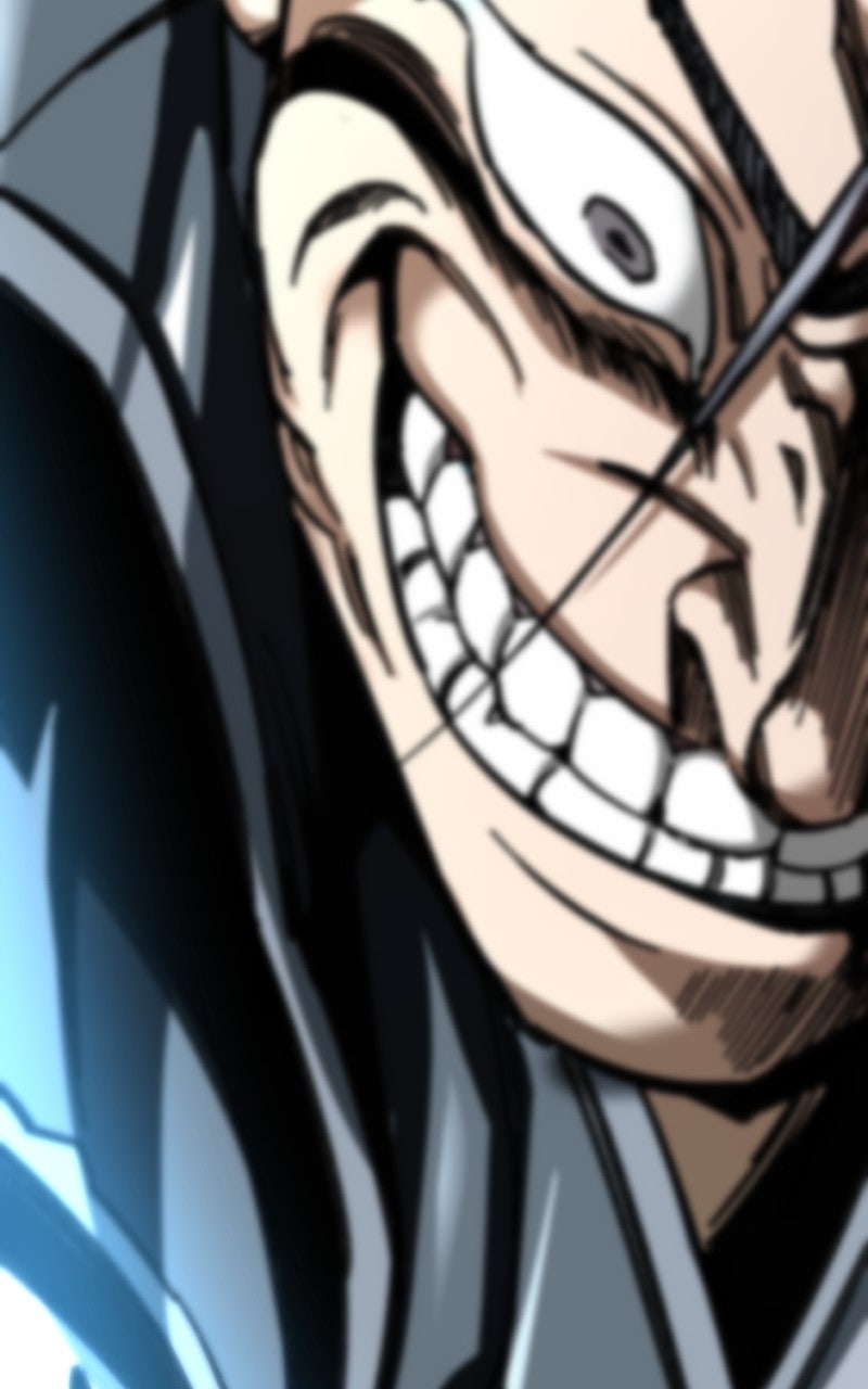 Warrior Grandpa and His Supreme Granddaughter Episode 16 page 163 - 