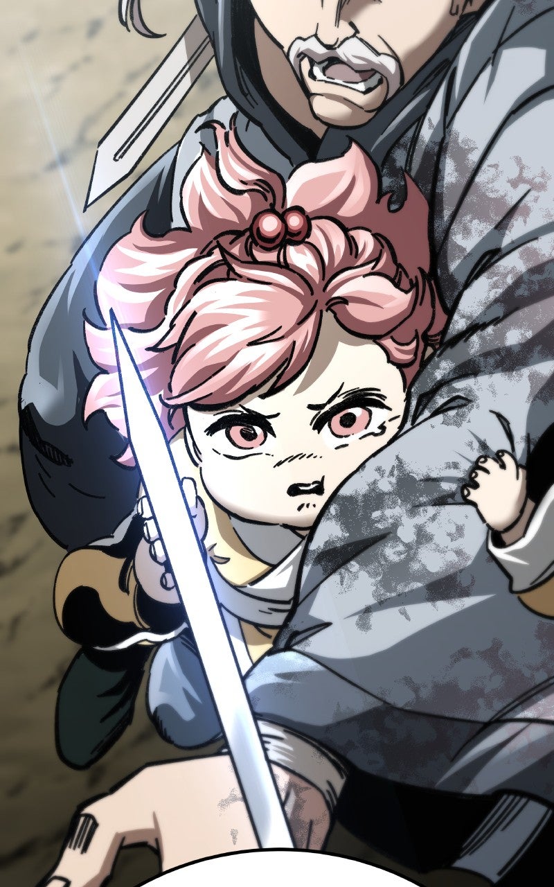 Warrior Grandpa and His Supreme Granddaughter Episode 16 page 167 - 