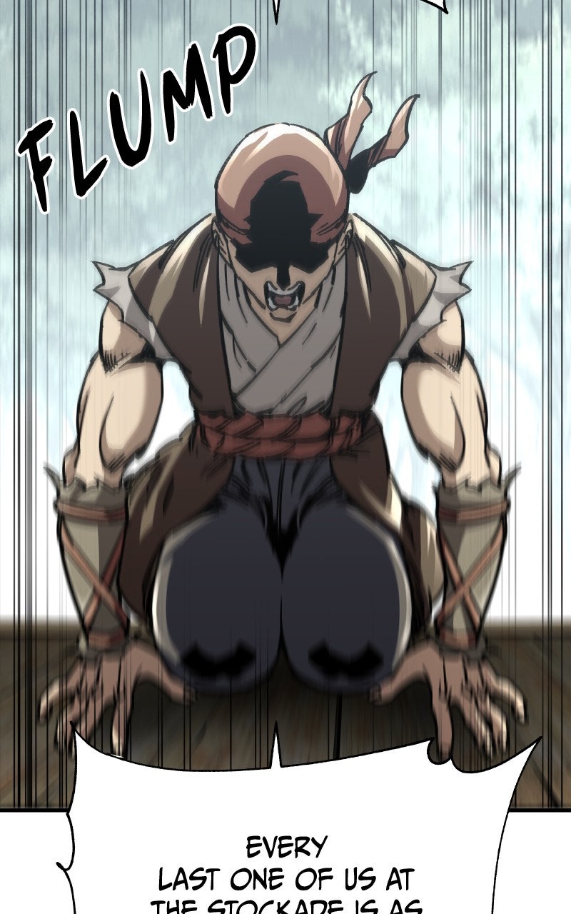 Warrior Grandpa and His Supreme Granddaughter Episode 16 page 18 - 