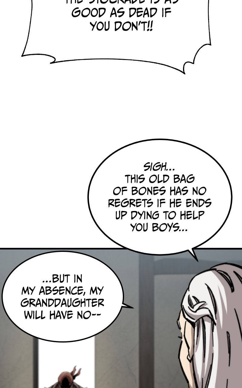 Warrior Grandpa and His Supreme Granddaughter Episode 16 page 19 - 