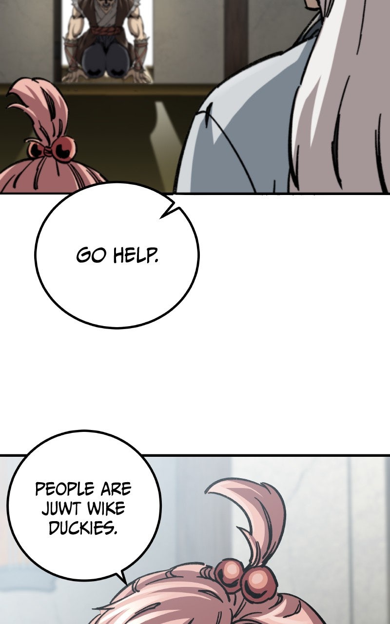 Warrior Grandpa and His Supreme Granddaughter Episode 16 page 20 - 