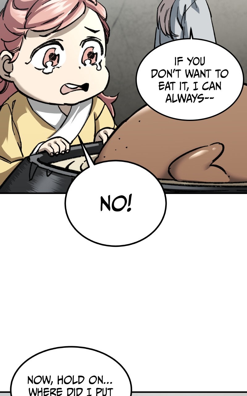 Warrior Grandpa and His Supreme Granddaughter Episode 16 page 3 - 