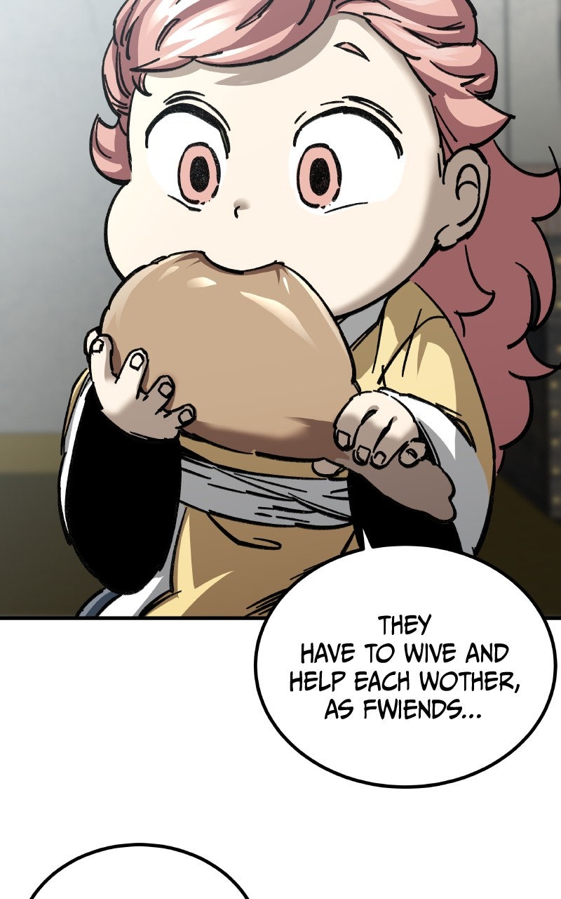 Warrior Grandpa and His Supreme Granddaughter Episode 16 page 21 - 