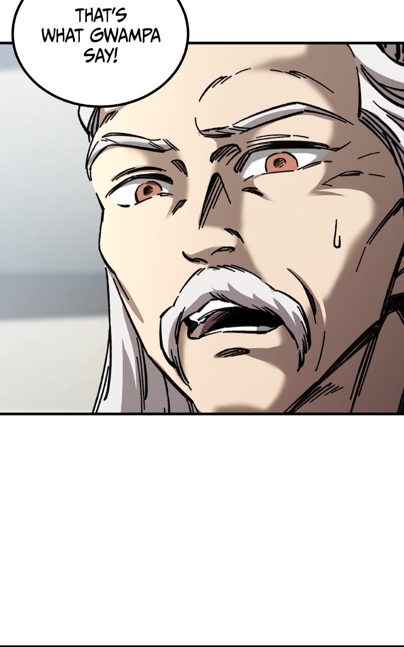 Warrior Grandpa and His Supreme Granddaughter Episode 16 page 22 - 