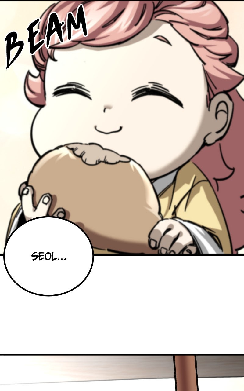 Warrior Grandpa and His Supreme Granddaughter Episode 16 page 23 - 