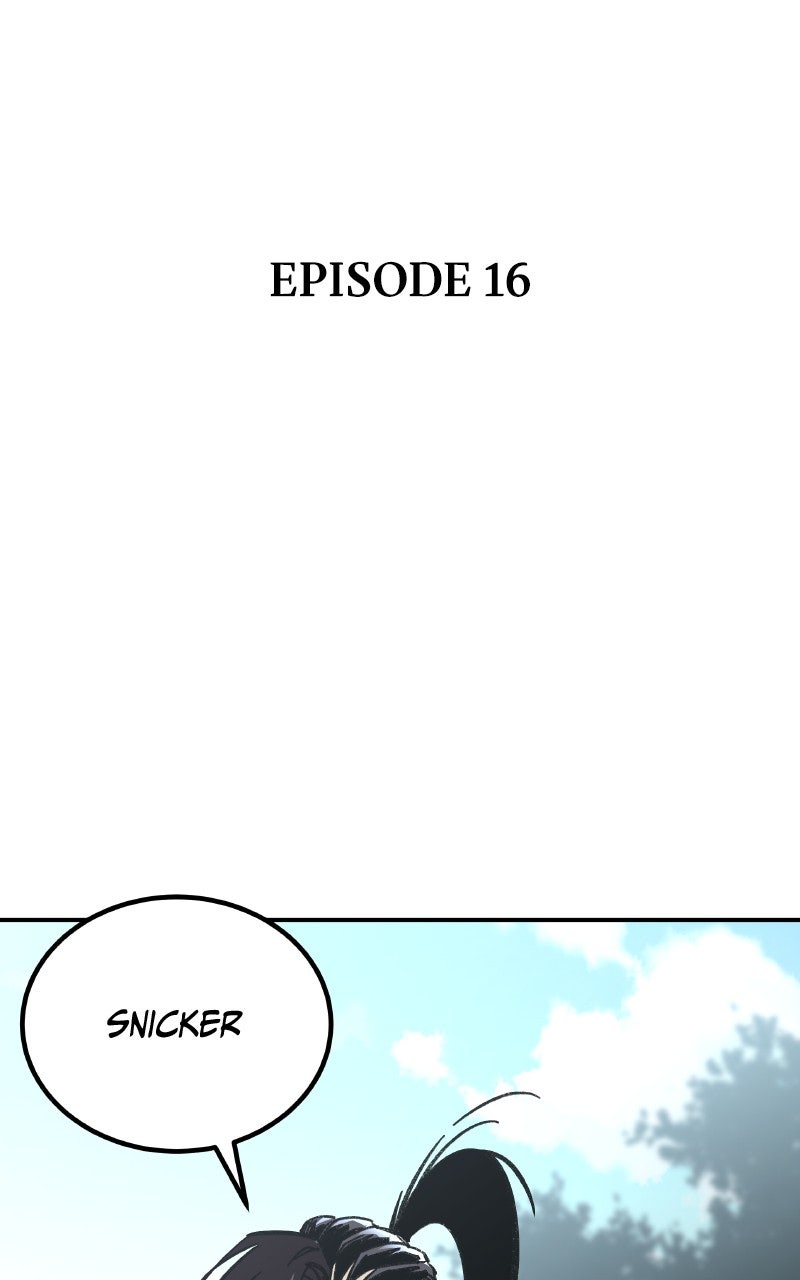Warrior Grandpa and His Supreme Granddaughter Episode 16 page 28 - 