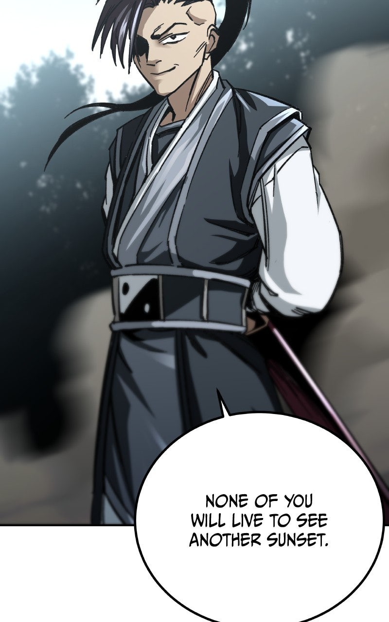 Warrior Grandpa and His Supreme Granddaughter Episode 16 page 29 - 