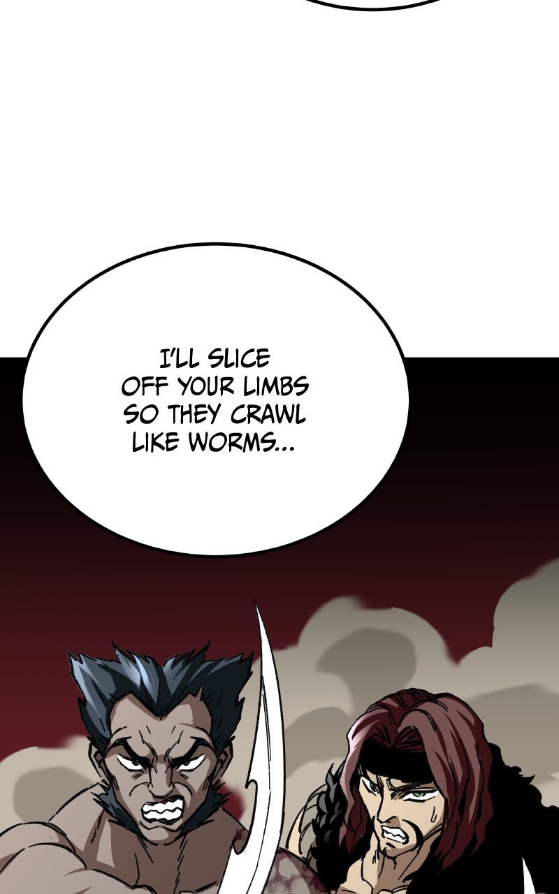 Warrior Grandpa and His Supreme Granddaughter Episode 16 page 30 - 