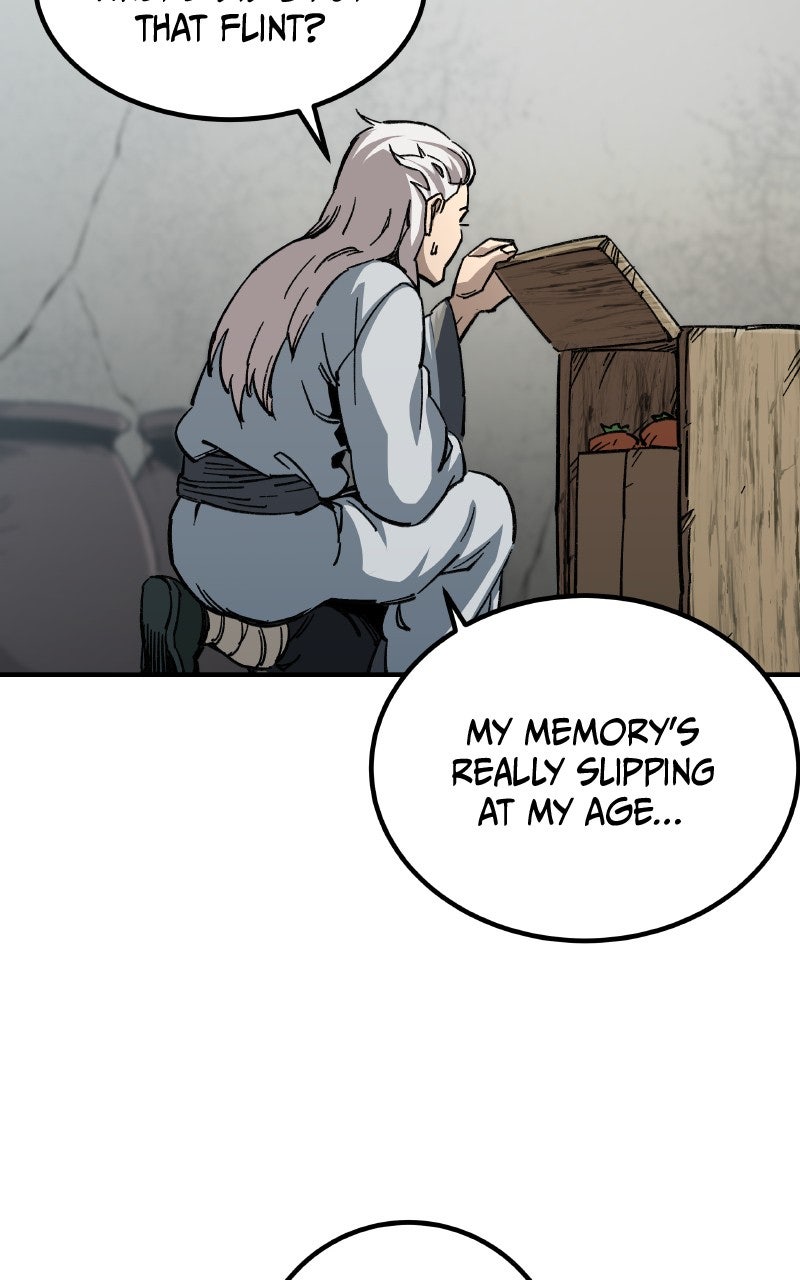 Warrior Grandpa and His Supreme Granddaughter Episode 16 page 4 - 