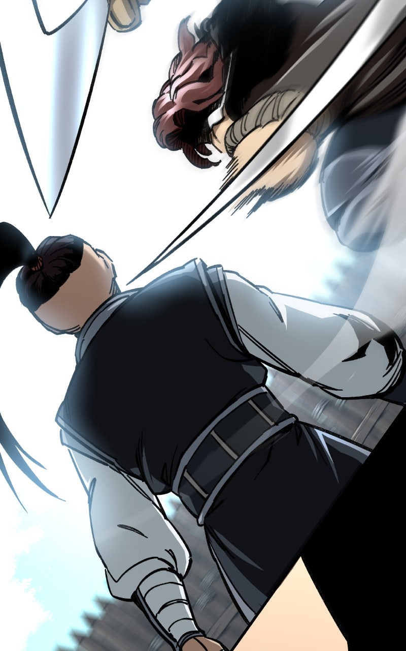 Warrior Grandpa and His Supreme Granddaughter Episode 16 page 38 - 