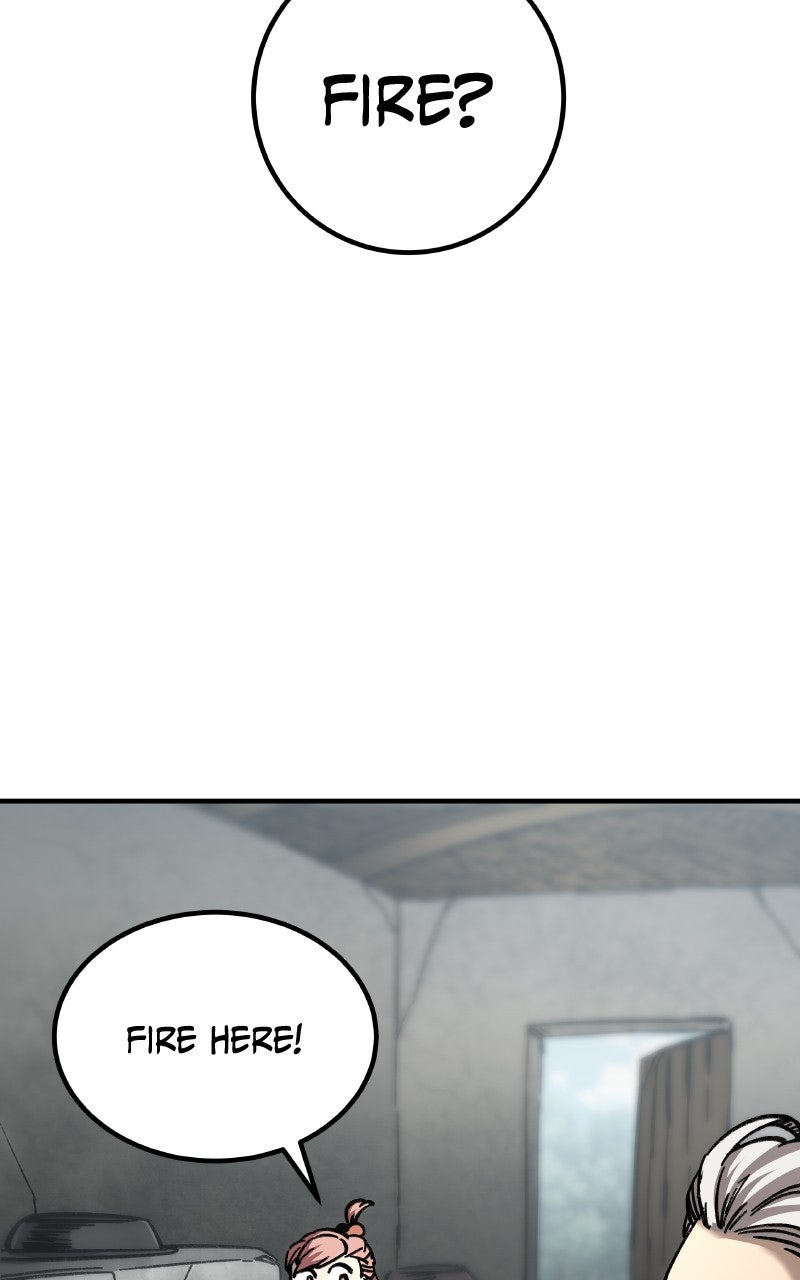 Warrior Grandpa and His Supreme Granddaughter Episode 16 page 5 - 