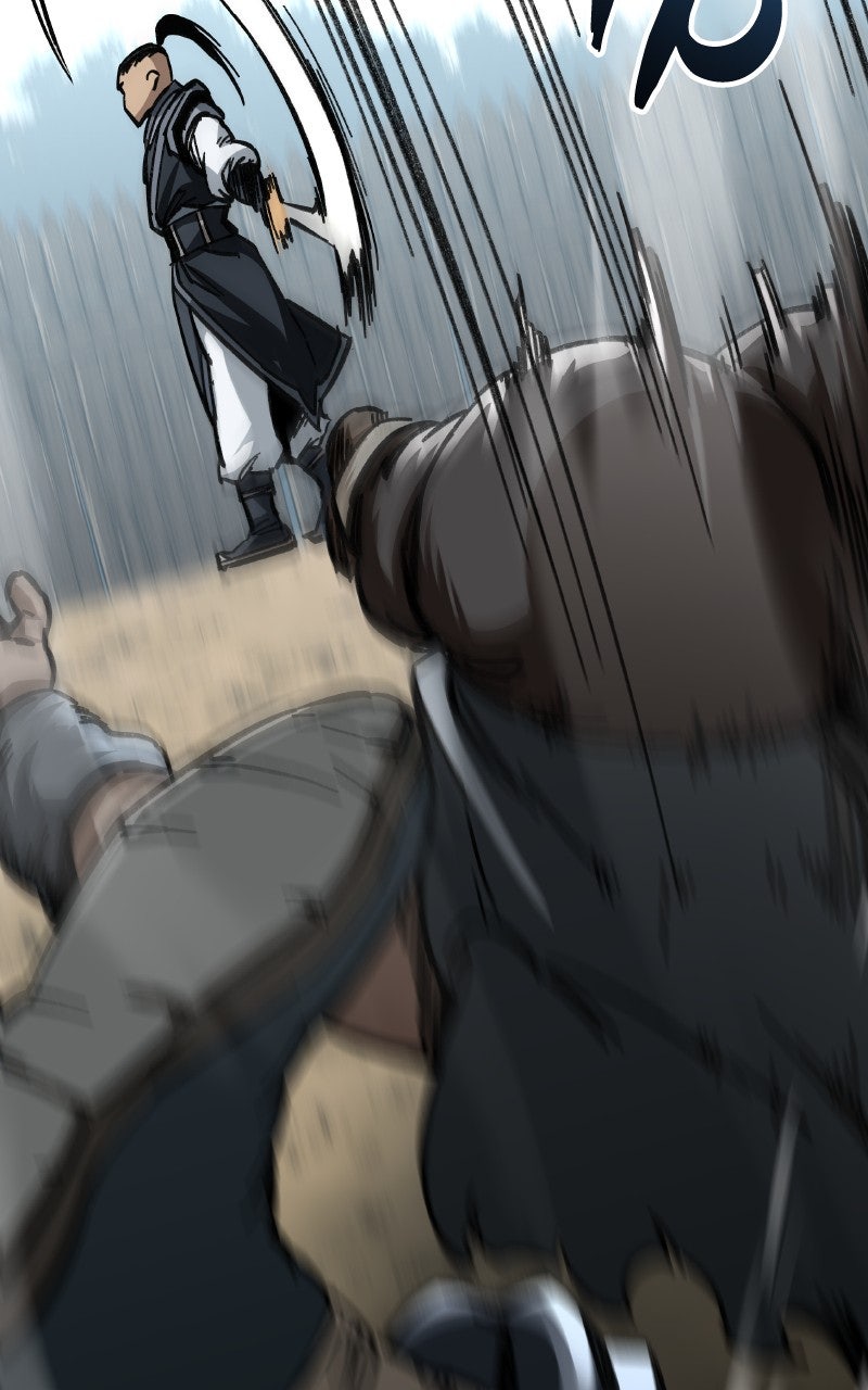 Warrior Grandpa and His Supreme Granddaughter Episode 16 page 44 - 