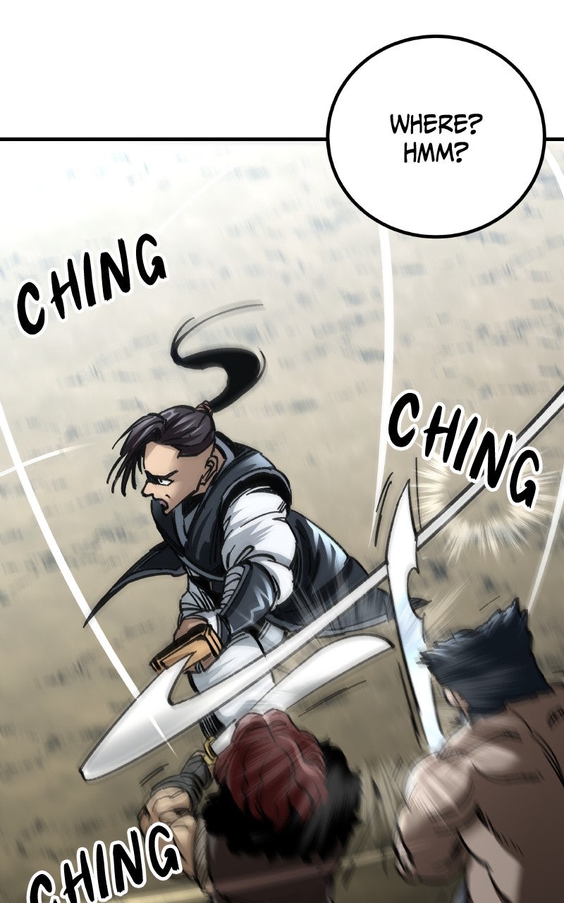 Warrior Grandpa and His Supreme Granddaughter Episode 16 page 47 - 