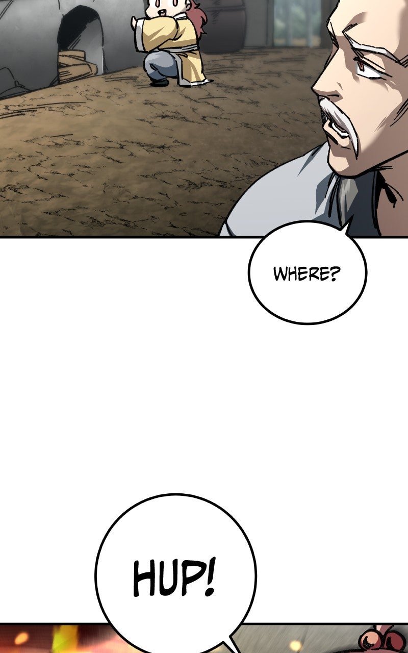 Warrior Grandpa and His Supreme Granddaughter Episode 16 page 6 - 