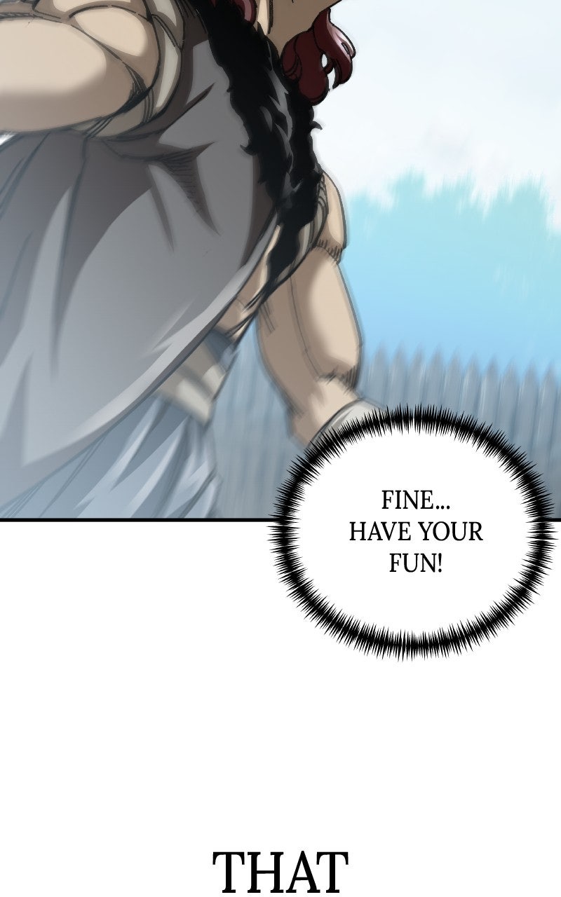 Warrior Grandpa and His Supreme Granddaughter Episode 16 page 51 - 