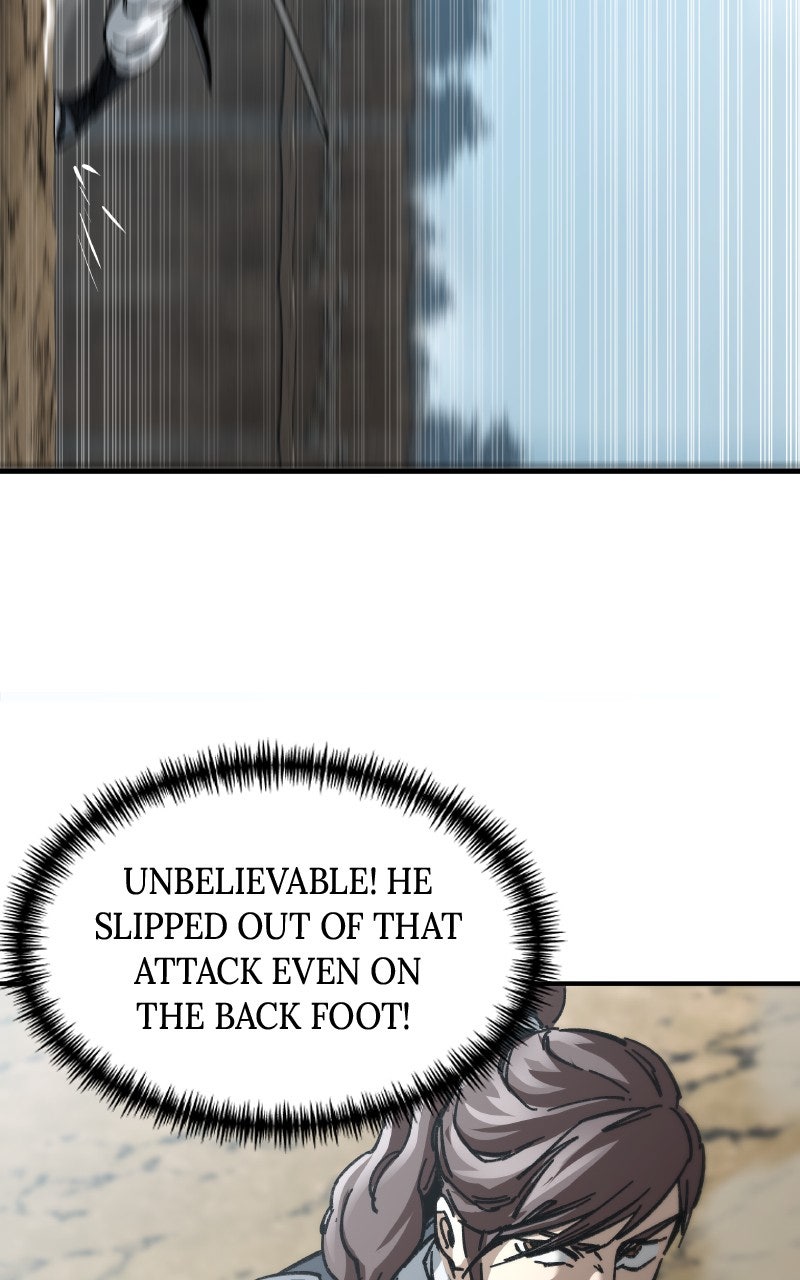 Warrior Grandpa and His Supreme Granddaughter Episode 16 page 61 - 