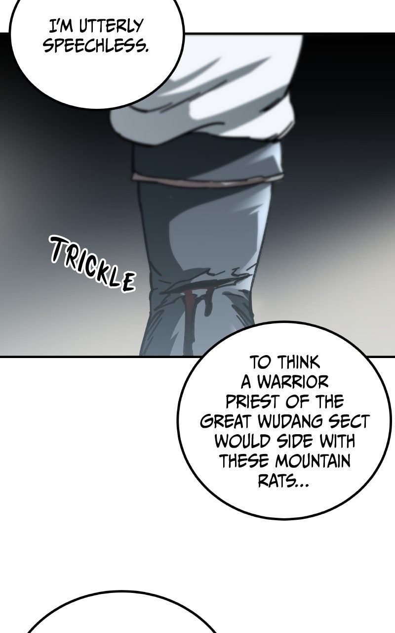 Warrior Grandpa and His Supreme Granddaughter Episode 16 page 63 - 