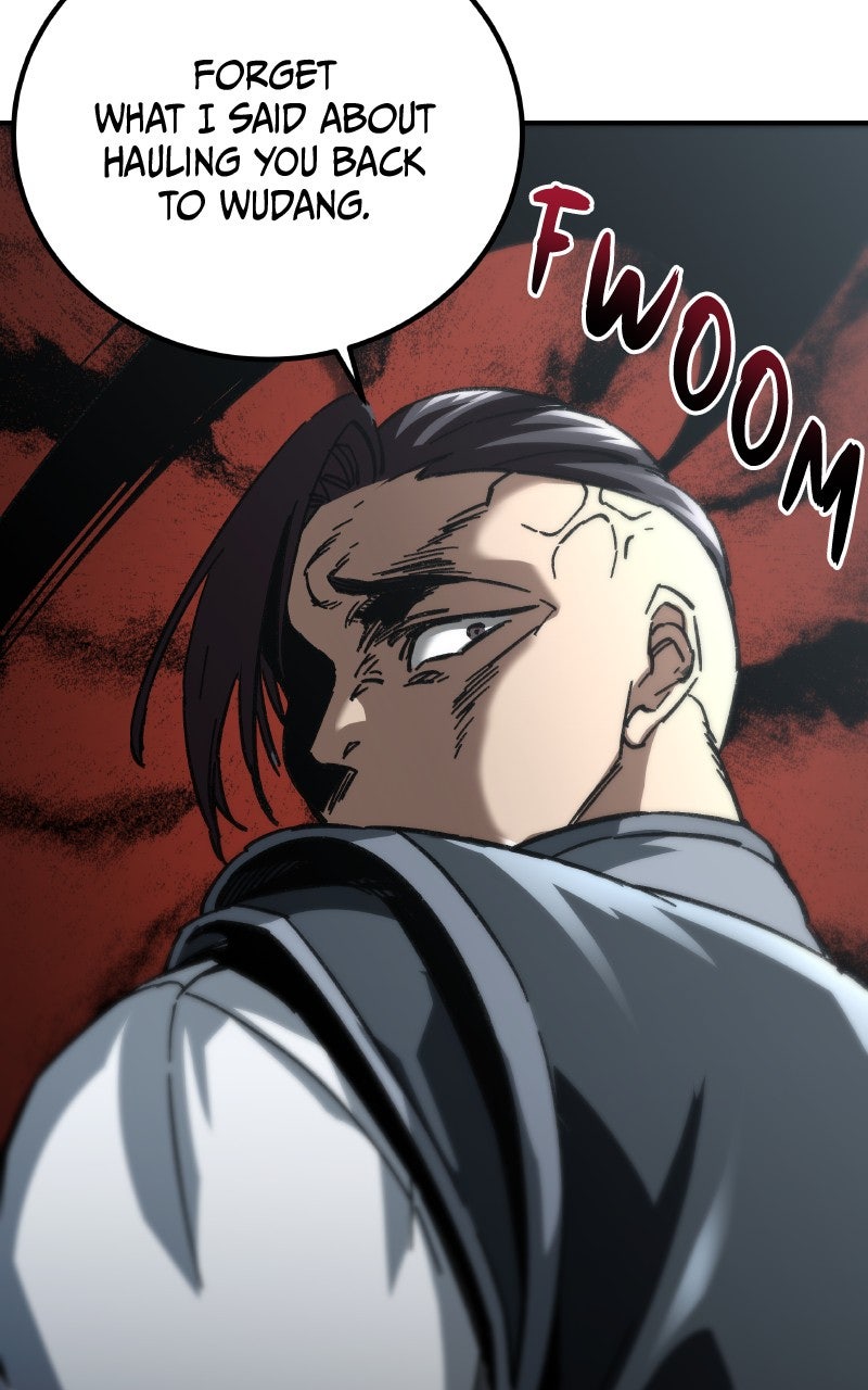 Warrior Grandpa and His Supreme Granddaughter Episode 16 page 64 - 