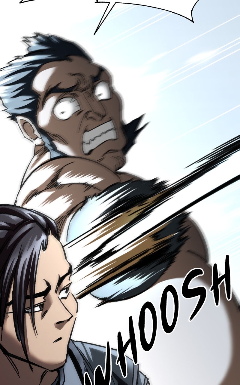 Warrior Grandpa and His Supreme Granddaughter Episode 16 page 66 - 
