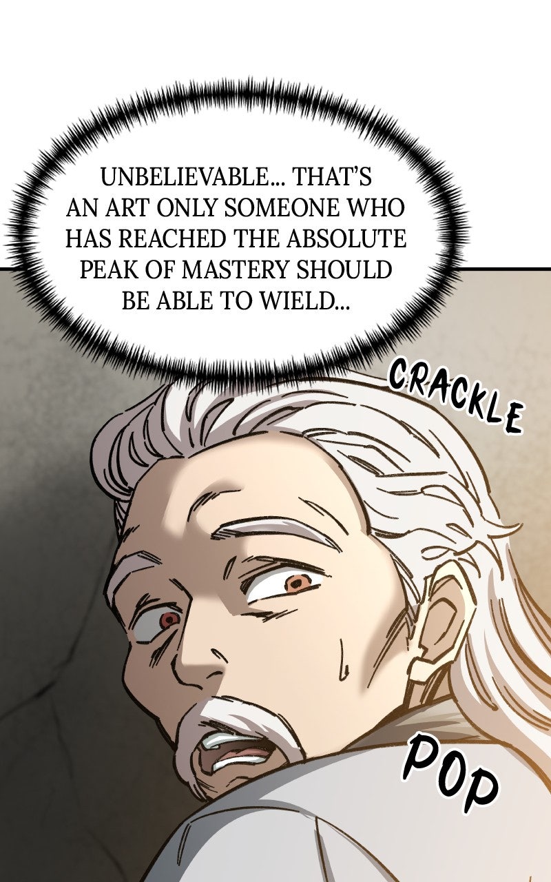 Warrior Grandpa and His Supreme Granddaughter Episode 16 page 9 - 