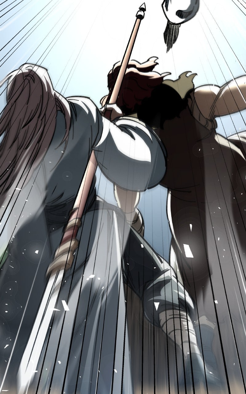 Warrior Grandpa and His Supreme Granddaughter Episode 16 page 82 - 