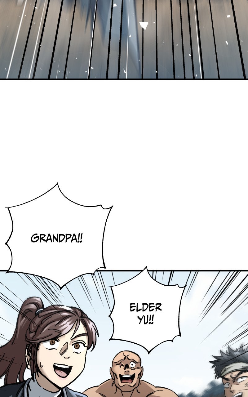 Warrior Grandpa and His Supreme Granddaughter Episode 16 page 83 - 