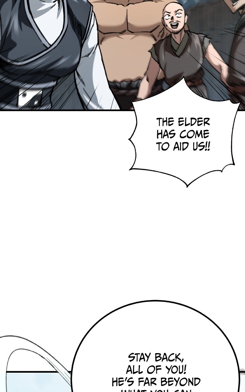 Warrior Grandpa and His Supreme Granddaughter Episode 16 page 84 - 