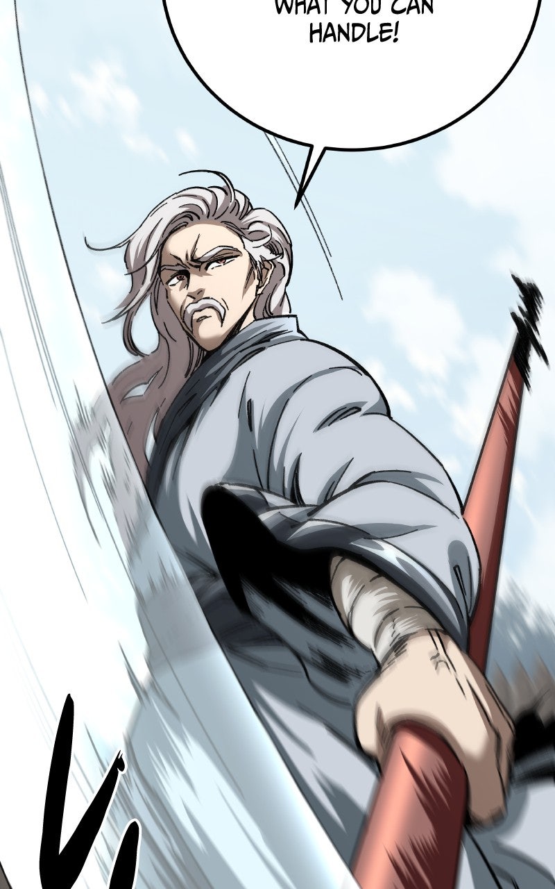 Warrior Grandpa and His Supreme Granddaughter Episode 16 page 85 - 