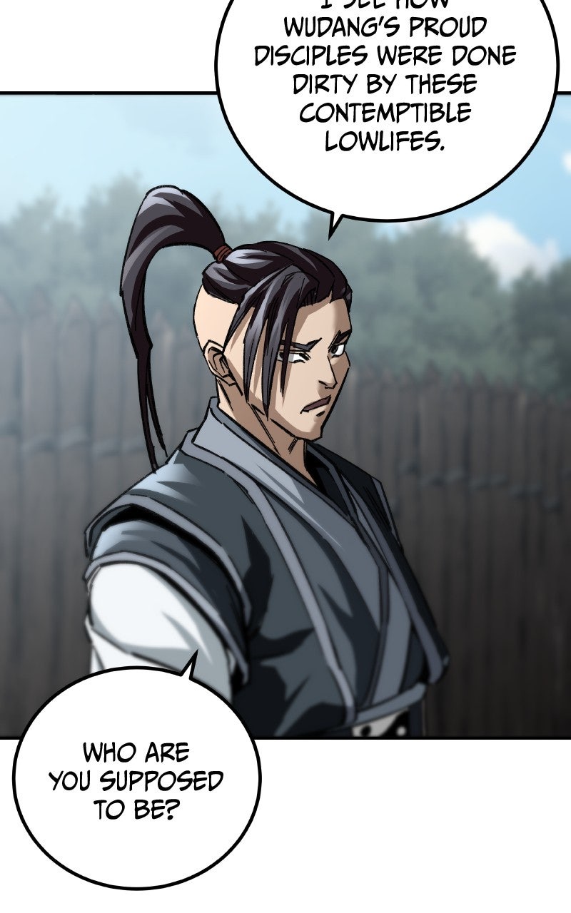 Warrior Grandpa and His Supreme Granddaughter Episode 16 page 87 - 