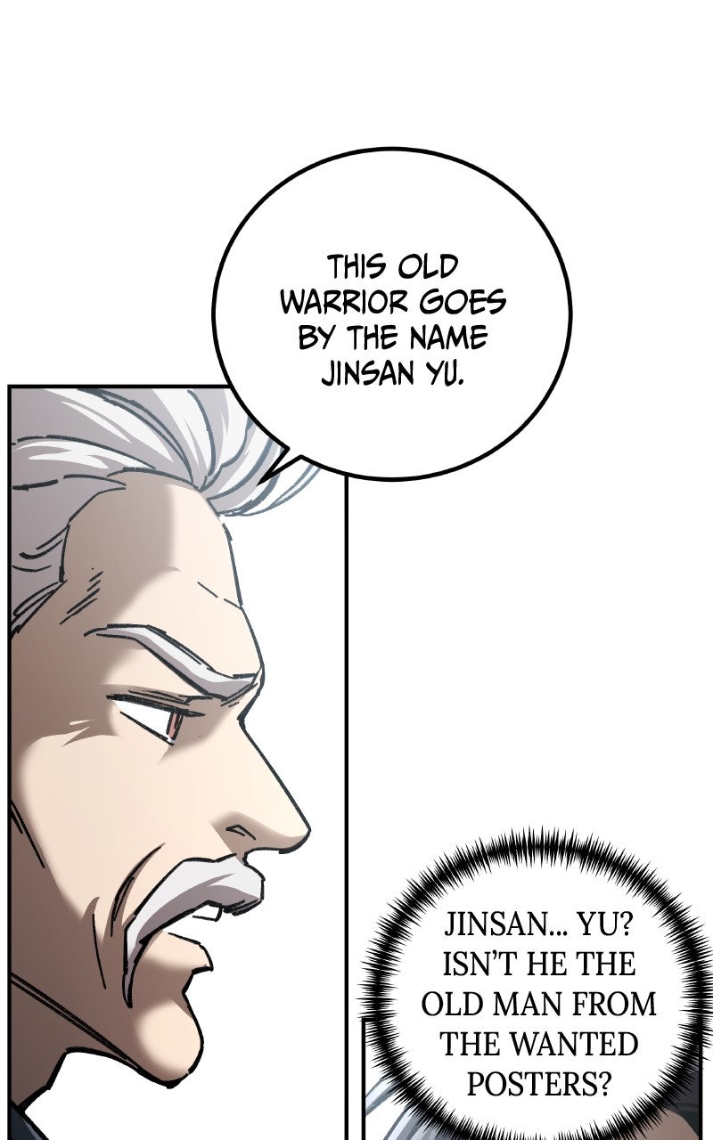 Warrior Grandpa and His Supreme Granddaughter Episode 16 page 88 - 