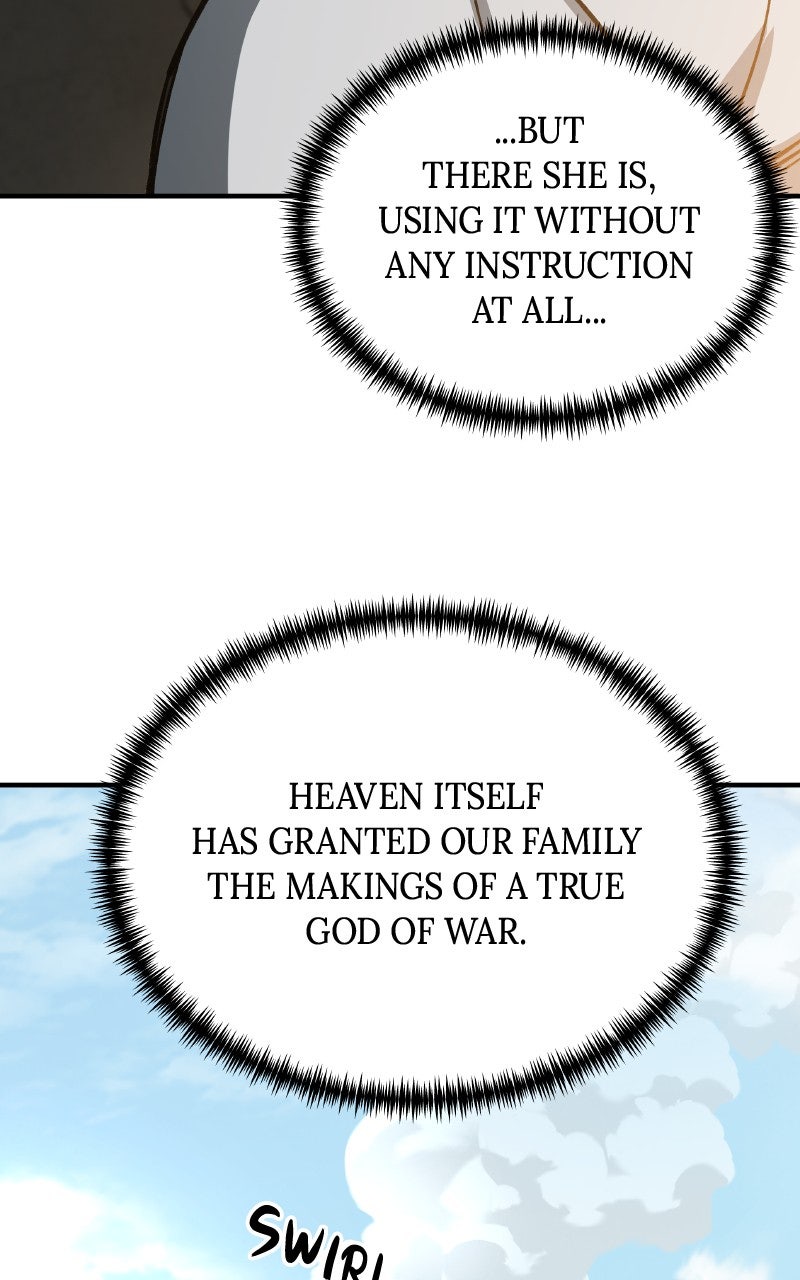 Warrior Grandpa and His Supreme Granddaughter Episode 16 page 10 - 