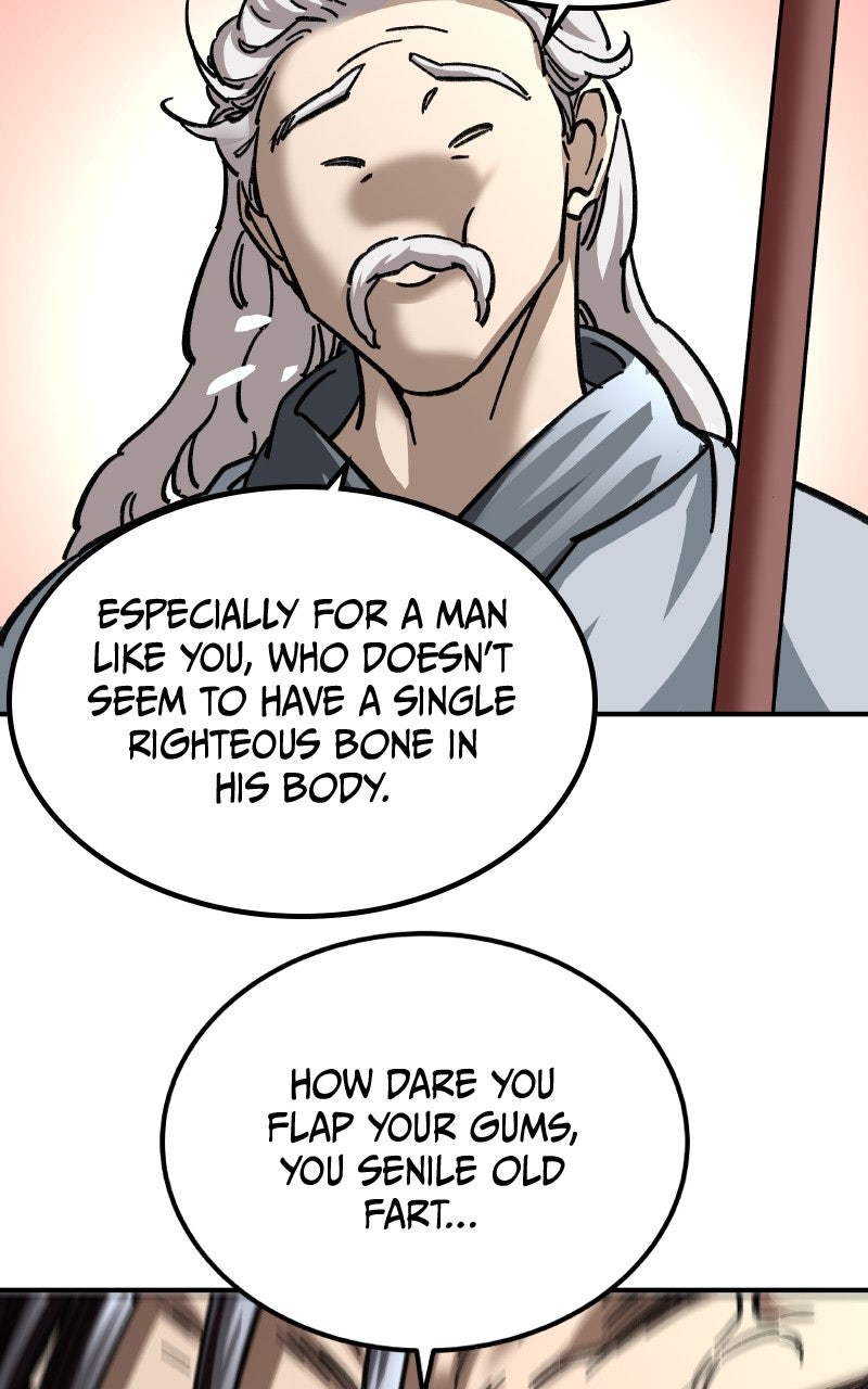 Warrior Grandpa and His Supreme Granddaughter Episode 16 page 91 - 