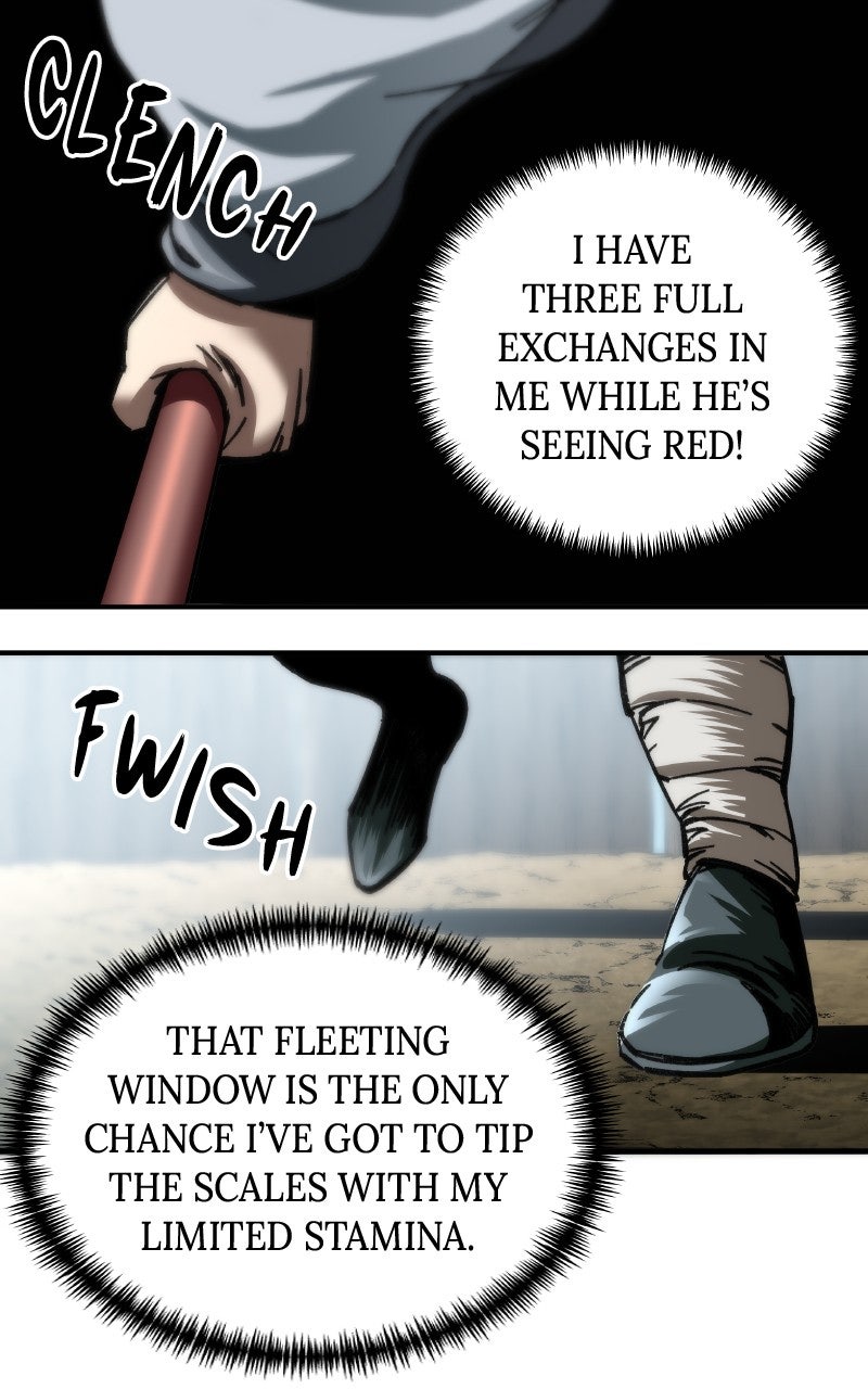 Warrior Grandpa and His Supreme Granddaughter Episode 16 page 93 - 