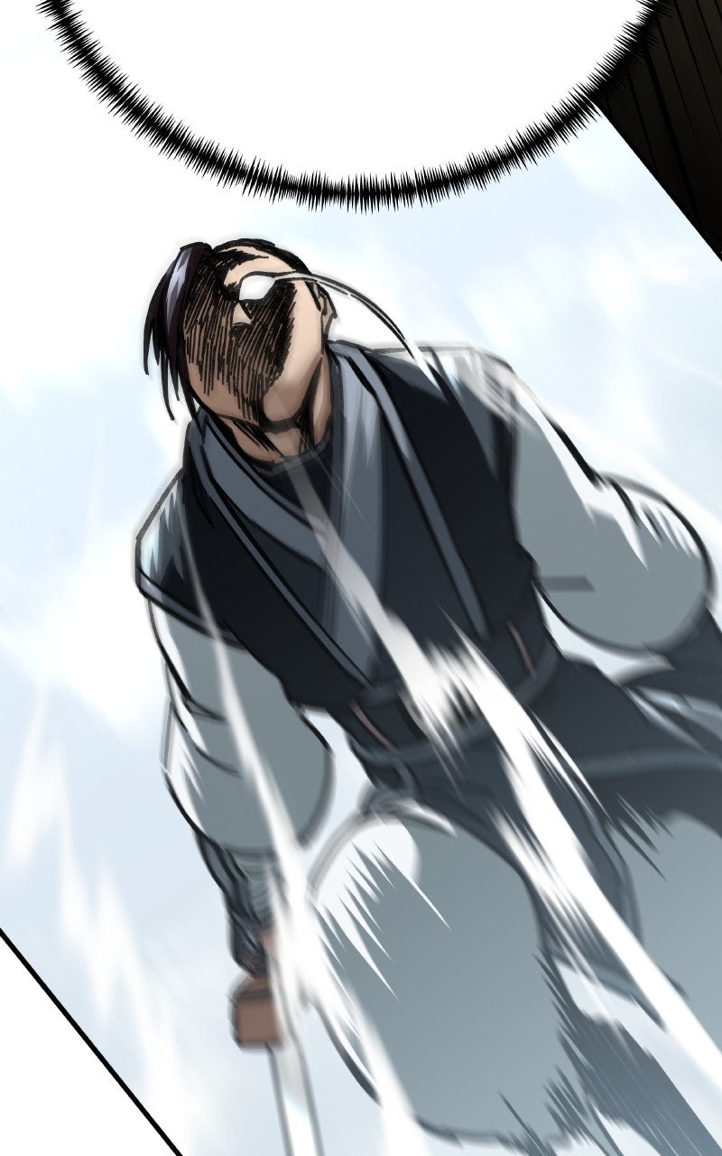Warrior Grandpa and His Supreme Granddaughter Episode 16 page 96 - 