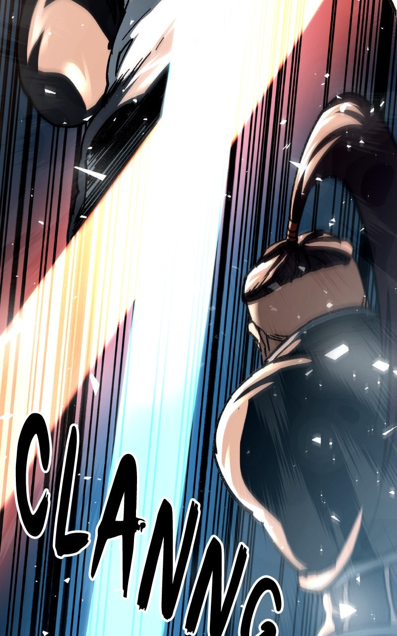 Warrior Grandpa and His Supreme Granddaughter Episode 16 page 99 - 