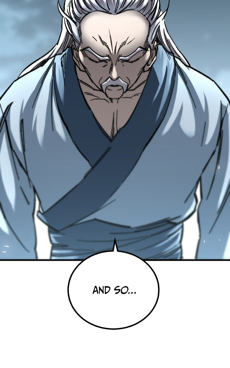 Warrior Grandpa and His Supreme Granddaughter Episode 17 page 105 - 