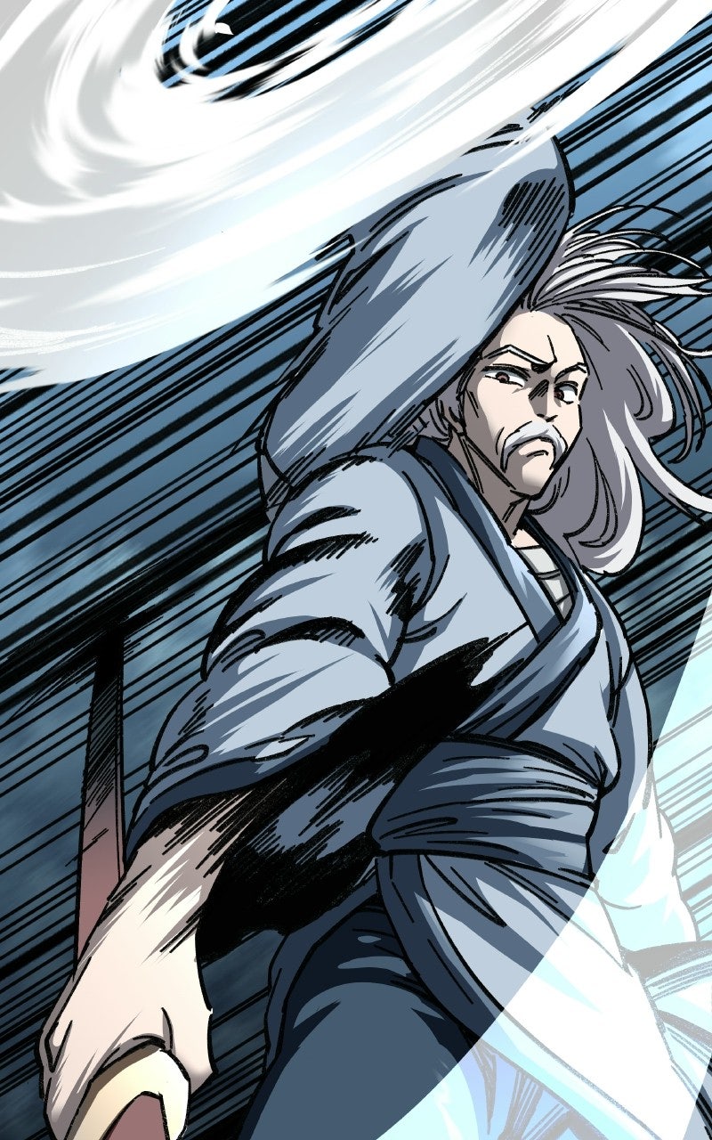 Warrior Grandpa and His Supreme Granddaughter Episode 17 page 116 - 